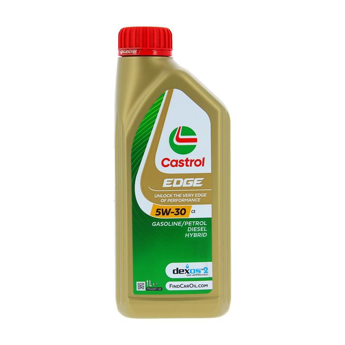 Huile moteur - CASTROL - EDGE 5W-30 C3 - 1L