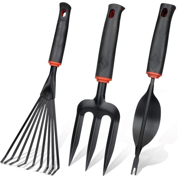 3Pcs Accessoires De Jardin Zen Mini Râteau De Jardin Zen Méditation De