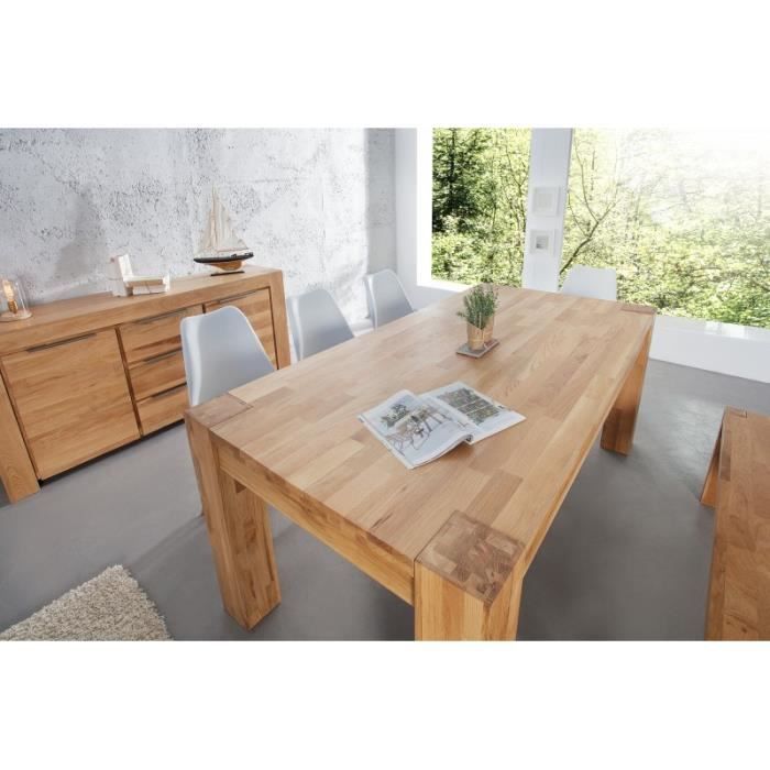 Table Design Cerus Bois Fonce Achat Vente Table A Manger Seule Table Design Cerus Bois Fon Cdiscount