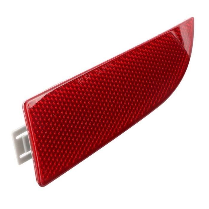 Réflecteur De Pare-chocs Arrière Droit Pour Vauxhall Movano B - Référence 8200152643 - Neuf, Facile à Installer