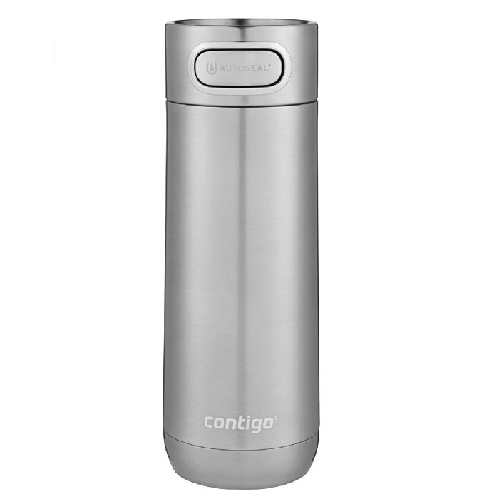 Mug isotherme Luxe Inox 450ml - Contigo
