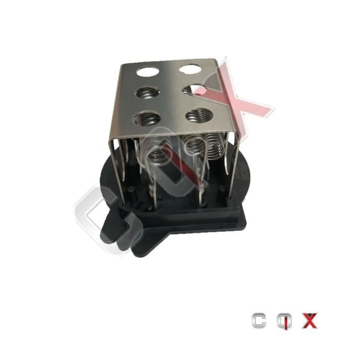 RESISTANCE DE CHAUFFAGE VENTILATION ZX BERLINGO PEUGEOT 306 PARTNER 6450.P7