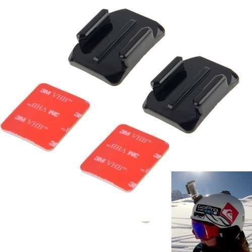 10 pièces pince à boucle support de base pour Gopro Go Pro Hero HD 1 2 3 3 4 5 6 7 accessoires étui casque pour accessoires de caméra XiaoMi yi 10 pièces pince à boucle support de base pour Gopro Go Pro Hero HD 1 2 3 3 4 5 6 7 accessoires étui casque pour accessoires de caméra XiaoMi yi