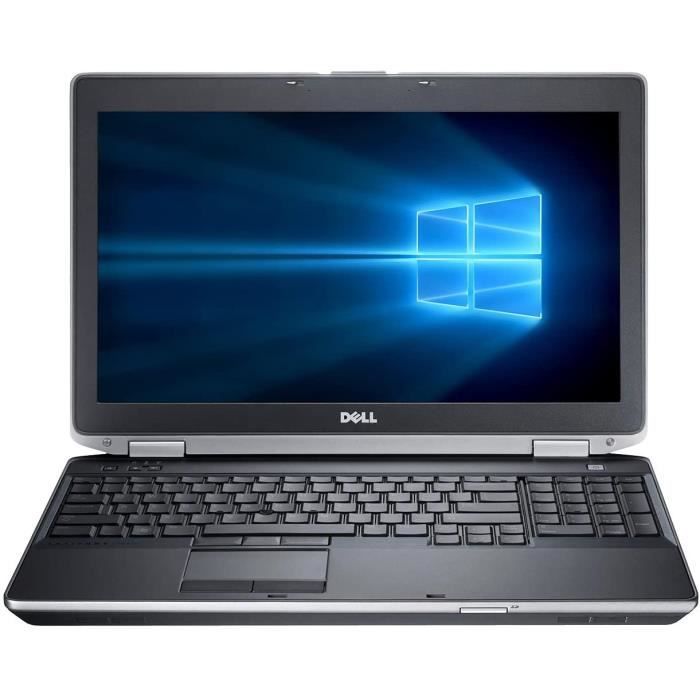 Dell Latitude E6530 15 Core i7 24
