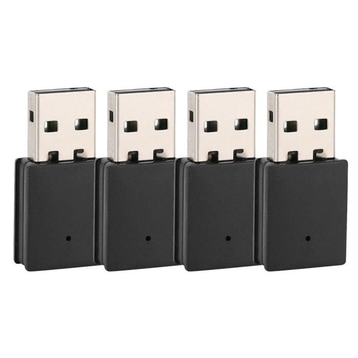 Adaptateur Bluetooth 5.1 USB - Émetteur/récepteur Audio Sans Fil - Plug And Play