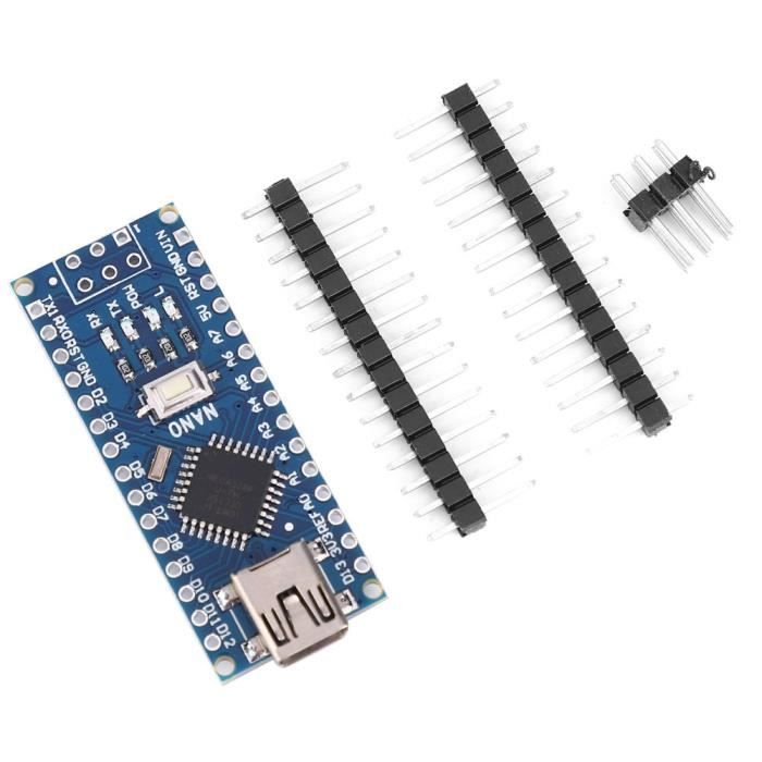 Duokon ATmega328P 10pcs Tableau de Développement, Module de Micro ...