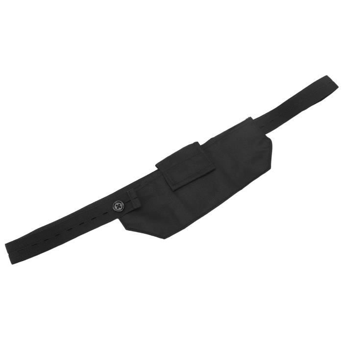 Bracelet De Manche Élastique Anti-Dérapant - Brassard Réglable Pour Chemise Homme/Femme, Taille 22-50cm