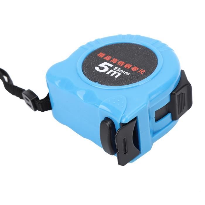 Règle de mesure Ruban à Mesurer EJ.LIFE - Coque PC Acier Inoxydable ...
