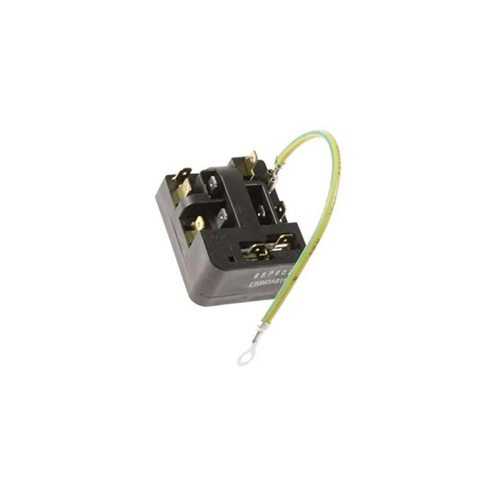 Electrolux Relais 6sp9029 + klixon 181nfbyy 2425118151 - Refrigerateur - Relais et klixons Multicolore - vue 1