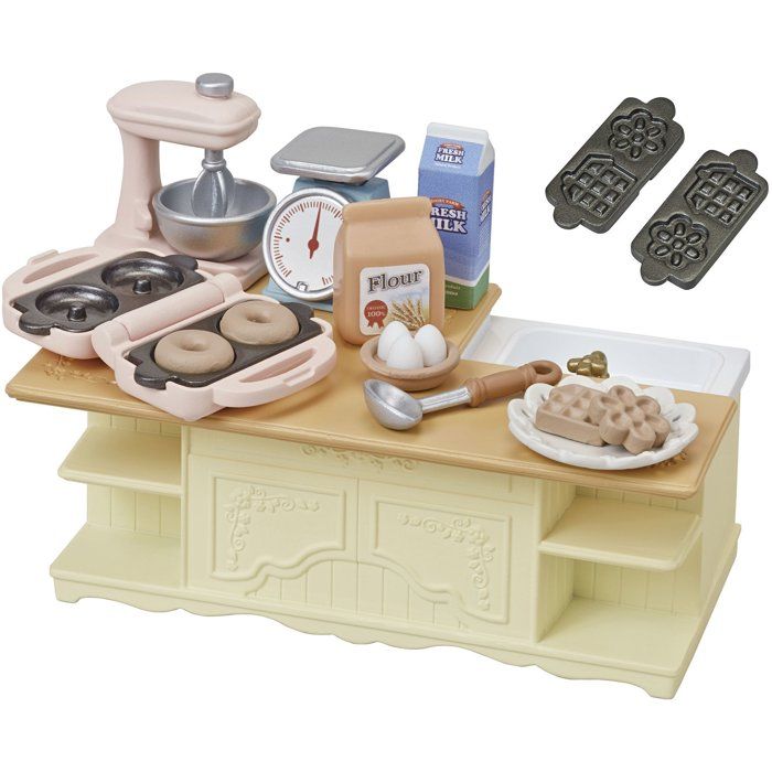 Sylvanian Families 5442 Meuble de cuisine - vue 2