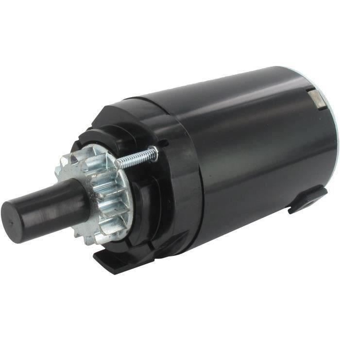 Démarreur KOHLER pour modèles séries Courage SV470S, SV480S, SV530S, SV540S, SV590S et SV600S - Pign