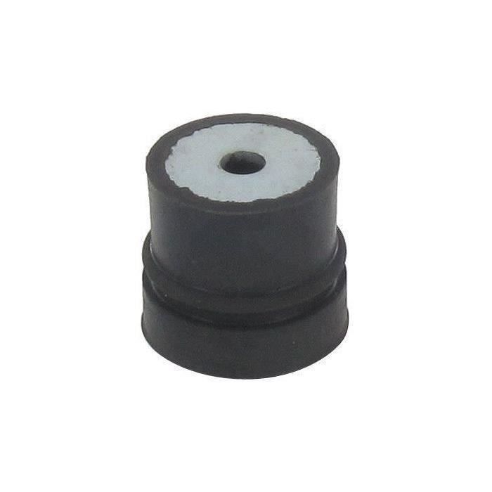Silent bloc adaptable pour STIHL modèles 024 026 028 038 084 088 MS240 MS260 MS380 et MS390 Trou de 6 2mm