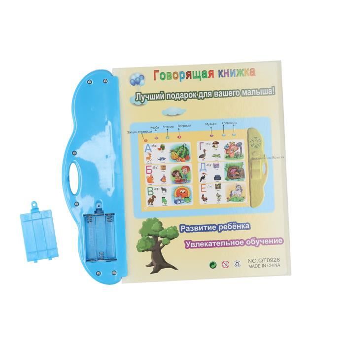 Livres audio pour enfants, livre d'apprentissa... - Grandado Livres audio pour enfants, livre d'apprentissa... - Grandado