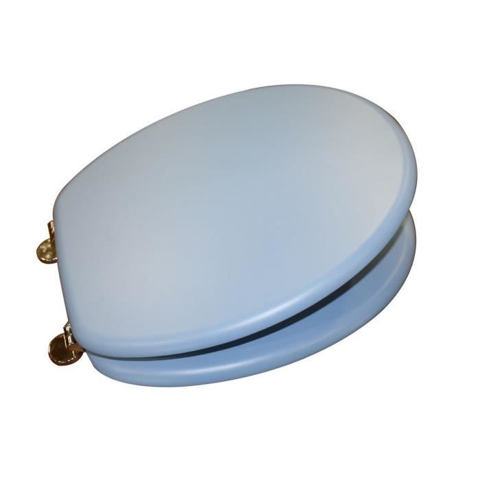 FRANDIS Abattant WC bleu
