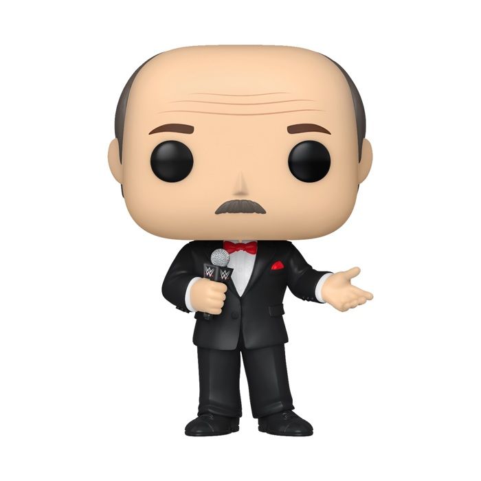 Funko POP! WWE Mean Gene 9 cm - vue 2