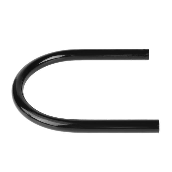 PRETYZOOM 2pièces Vis De Siège Moletés Aluminium Rond Avec Support