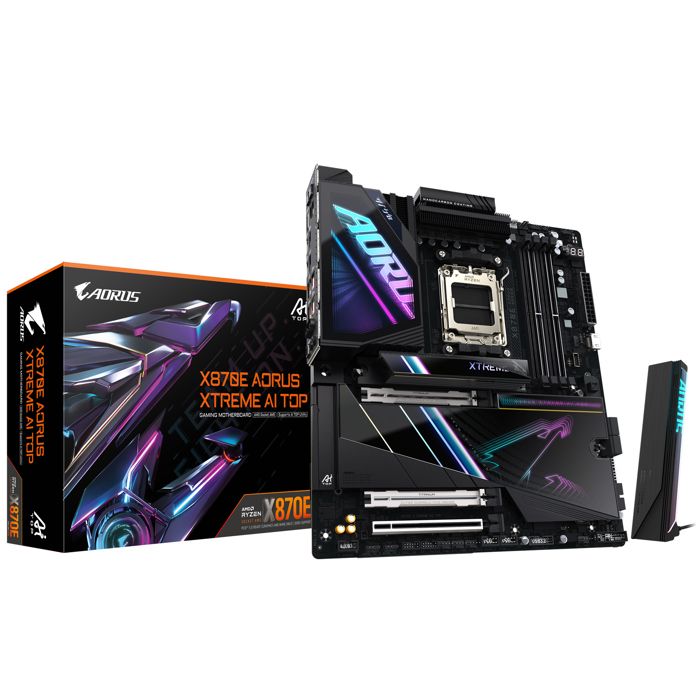 AORUS X870E AORUS XTREME AI TO