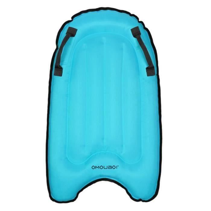 Einfeben Bodyboard gonflable Planche de surf gonflable avec poignées