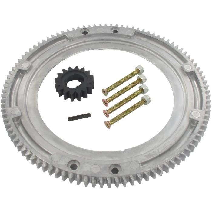 Greenstar 6283 Kit couronne de démarrage adaptable pour Briggs Stratton