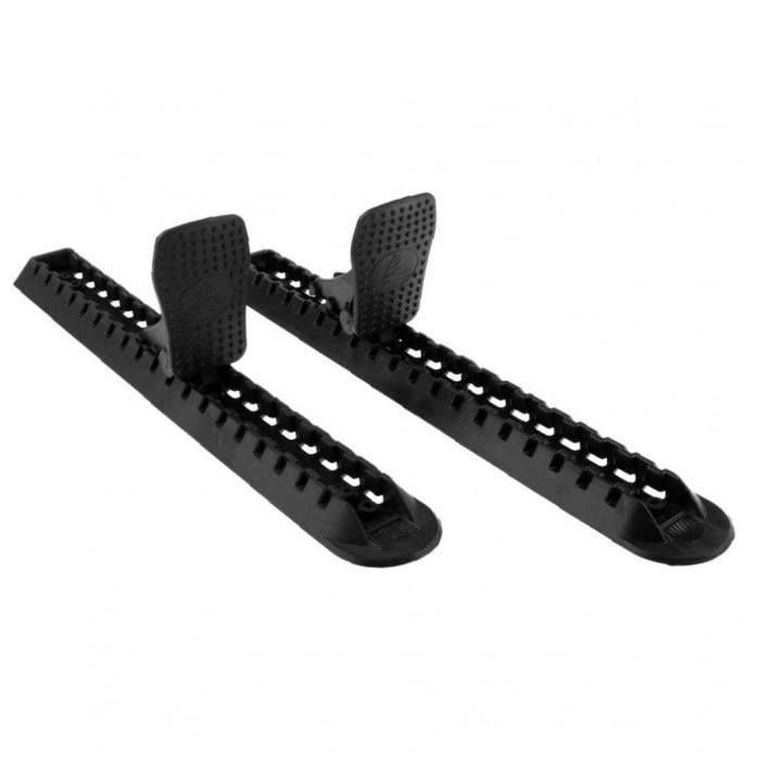 KAYAK FOOT PEGS Bateau Bateau Broades Kitnylon pour la navigation de