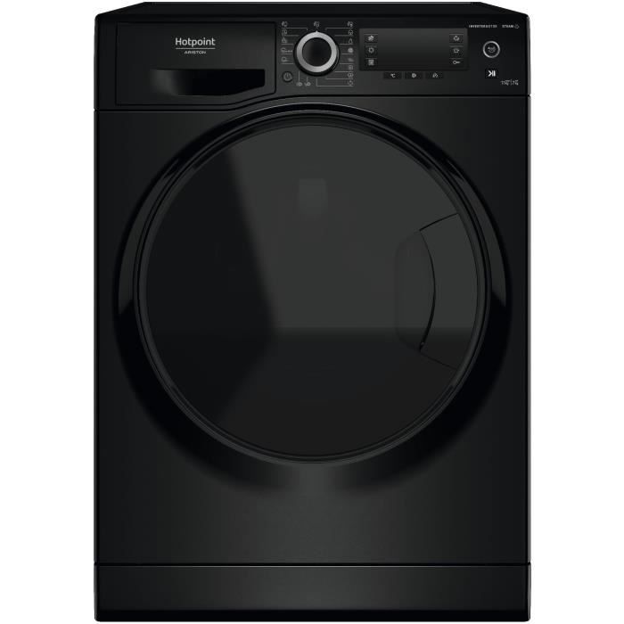 Lave linge séchant HOTPOINT NDD11725BDAEU 11 kg / 7 kg Induction 60 cm 1600 trsmin