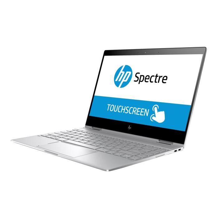  Spectre x360 13-ae007nf Conception inclinable