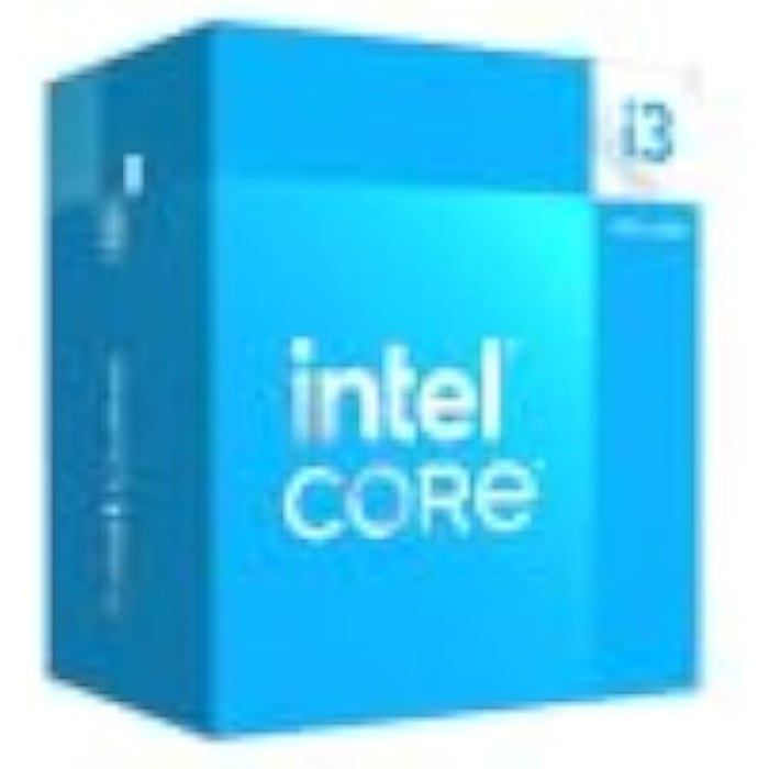 Processeur Intel Core i3-14100F - INTEL - Caja - 12 MB Cache