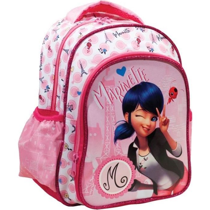 Sac a store dos miraculous maternelle