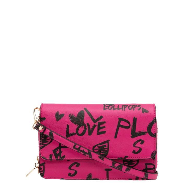 Sac sale lollipop rose