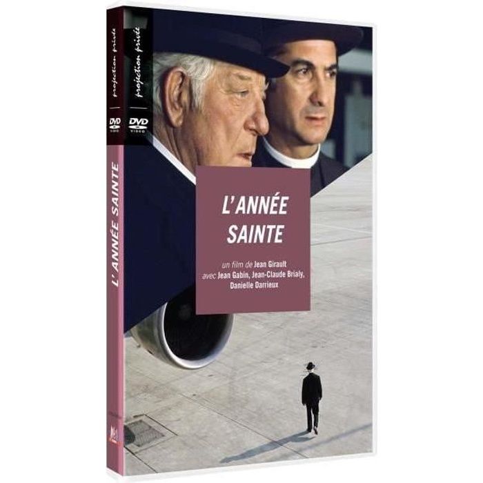 M6 Vidéo L`année sainte DVD - 3475001053442