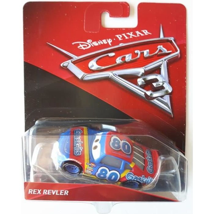 Mattel cars 3 diecast clearance