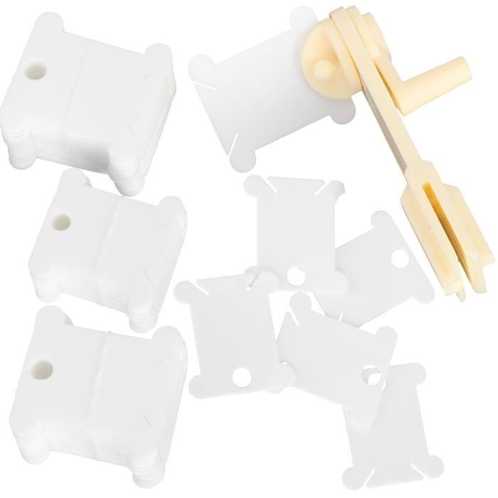 Tube D'enroulement De Laine, 12 Pièces, Tube D'enroulement De Pelote De Fil Tube En Carton~p144369474