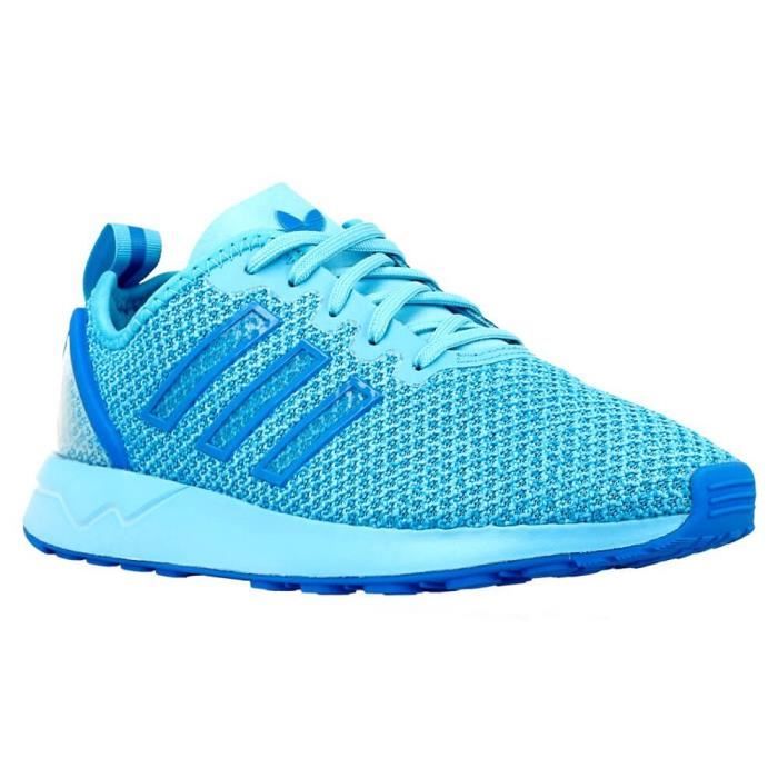 adidas zx flux adv bleu