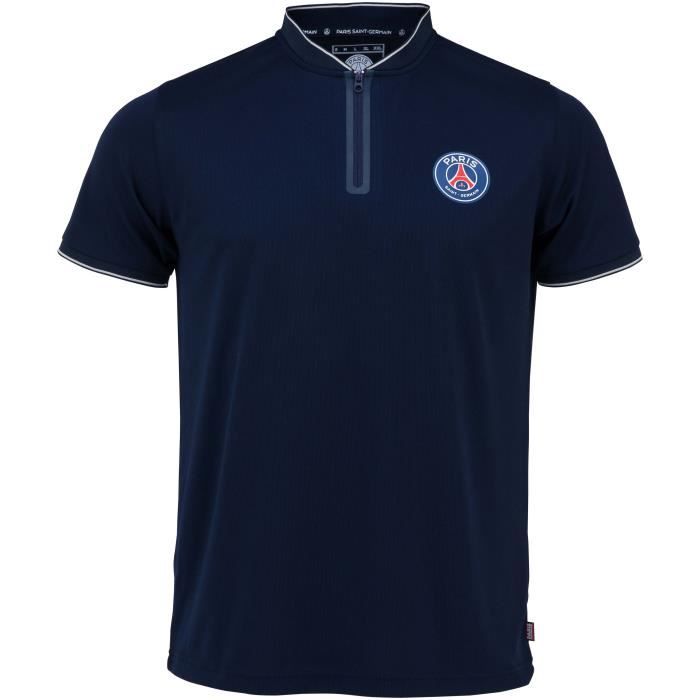PARIS SAINT GERMAIN Polo b/éb/é gar/çon PSG Collection Officielle