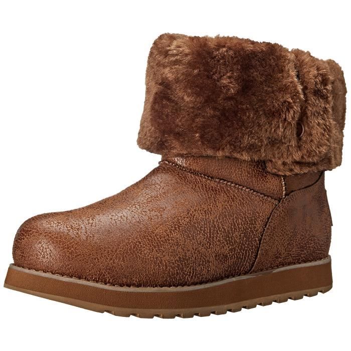 bottes hiver skechers