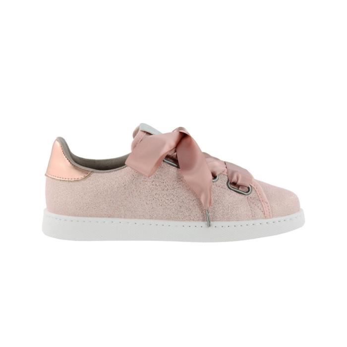 Deportivo Victoria Lurex, chaussons unisexe Adulte, Bleu (Cloud), 38 EU
