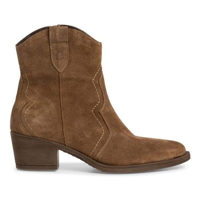 Tamaris bottines femme discount
