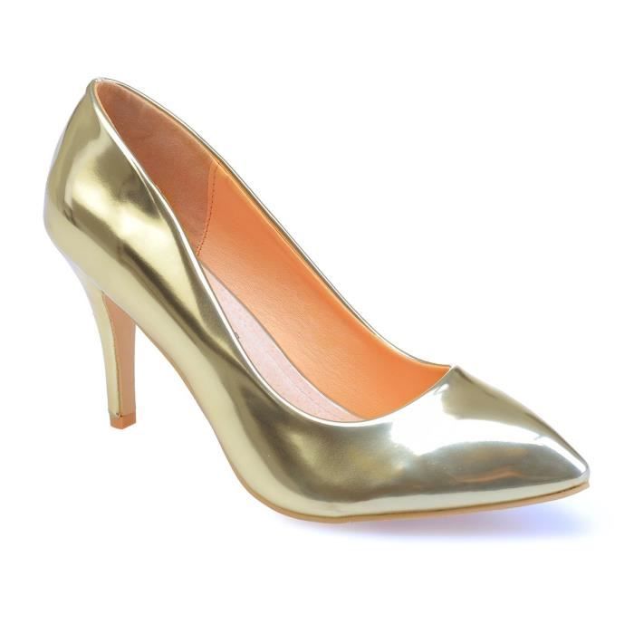 escarpins grandes tailles