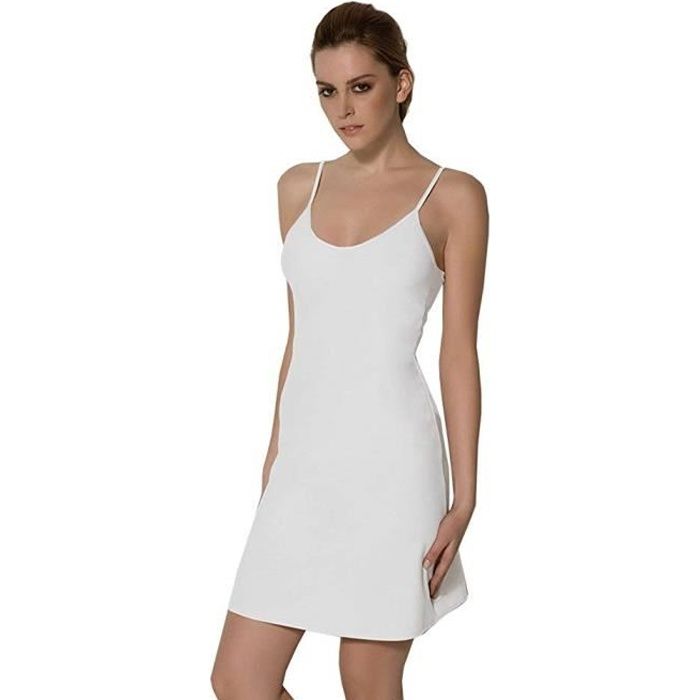 fond de robe coton