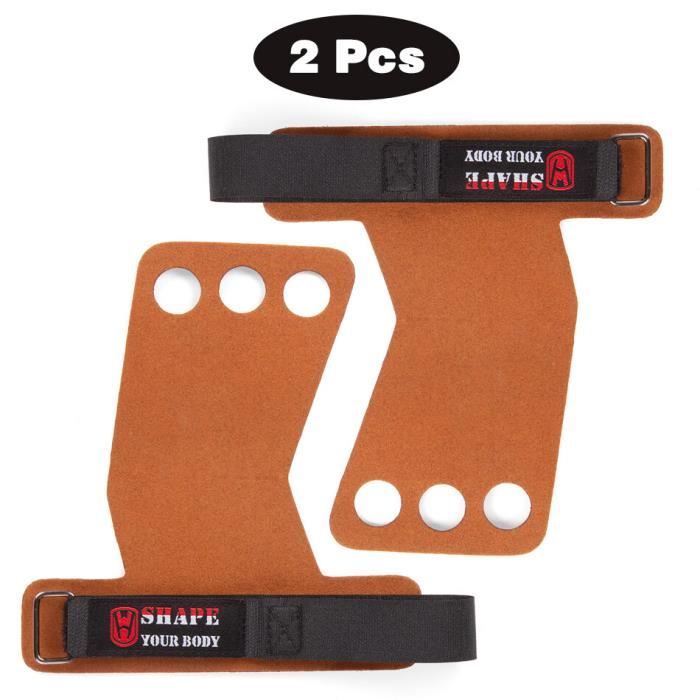 Nibra Gym Wear USA Gants De Gymnastique Alternatifs Pour Homme Et Femme Pour Votre Entrainement De Gym Crossfit Halterophilie Dynamophilie Noirblanc