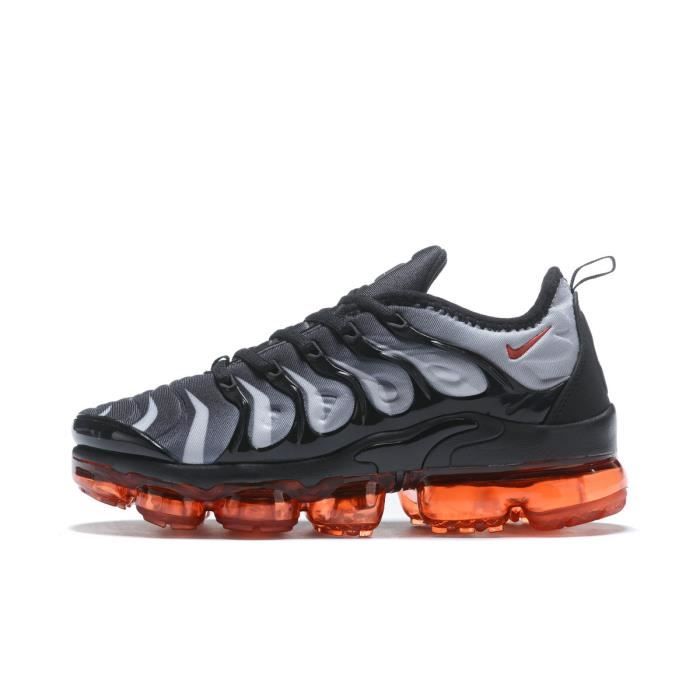 Nike Air VaporMax Plus TN Baskets Homme Et Femme Gris noir
