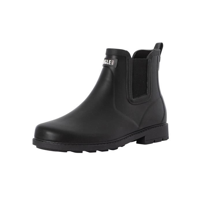 Bottes courtes en caoutchouc online