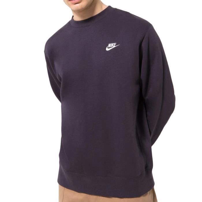 Pull nike violet hotsell