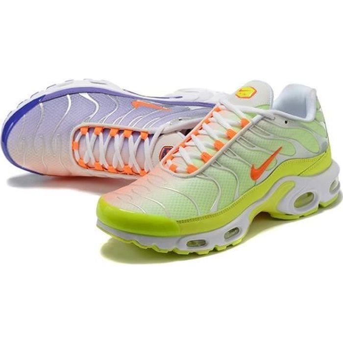 Nike tn homme jaune outlet
