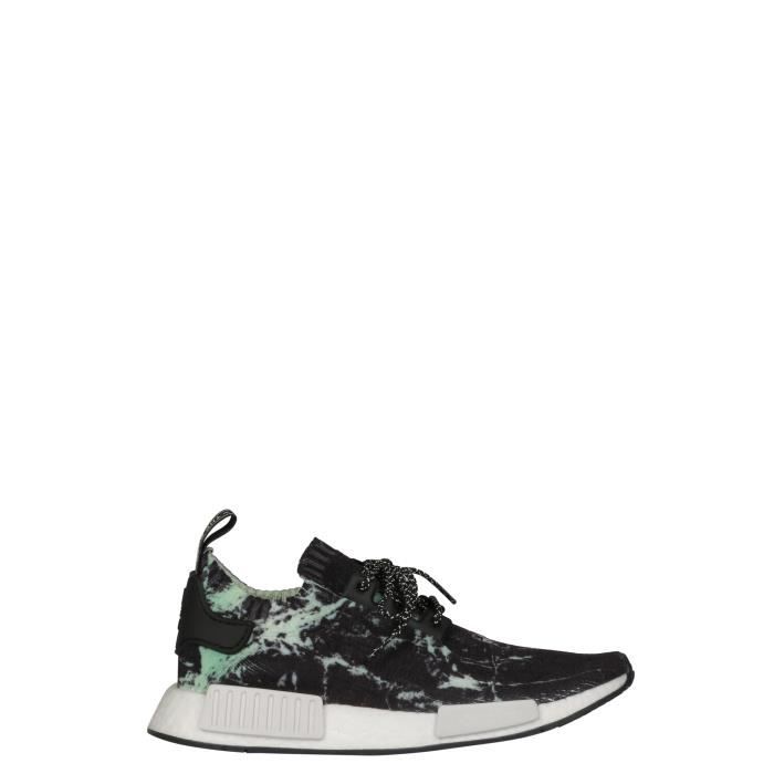 ADIDAS HOMME BB7996 NOIR TISSU BASKETS Noir - Achat / Vente basket - Soldes  sur Cdiscount dès le 20 janvier ! Cdiscount