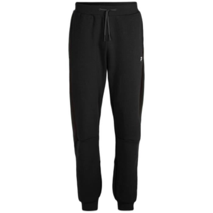 Jogging Fila Rouvroy Homme Noir Running Manches longues