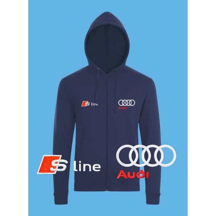 Veste audi femme clearance
