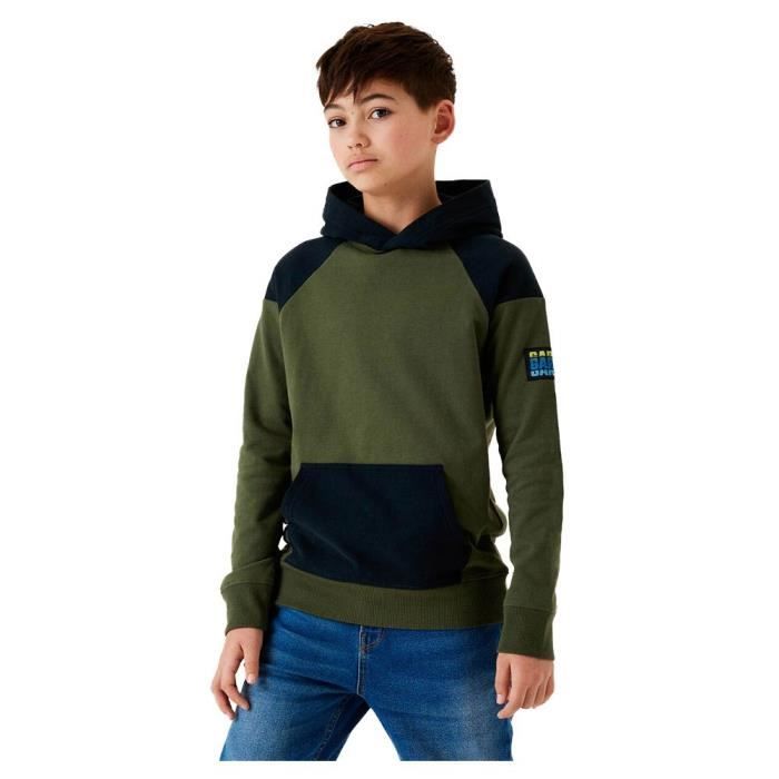 Sweat Polaire A Capuche Homme Percussion Marron - Vêtements De Chasse