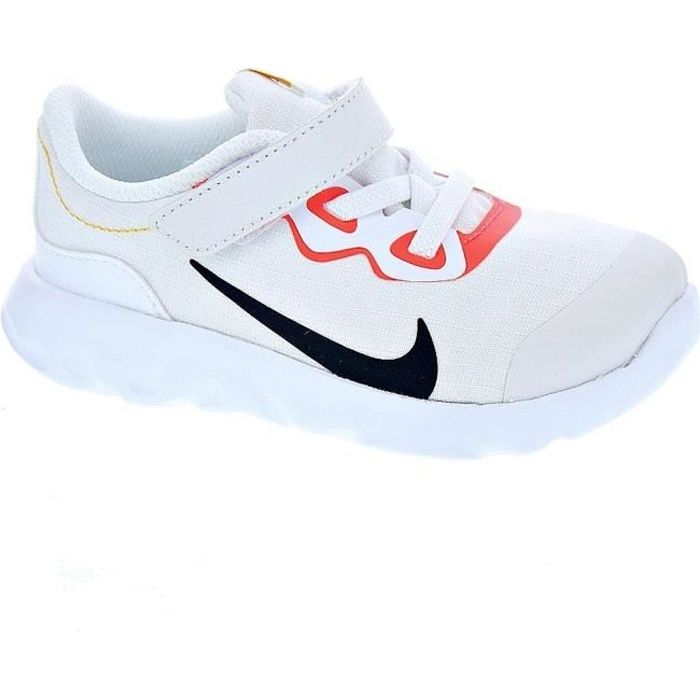 basket nike blanc