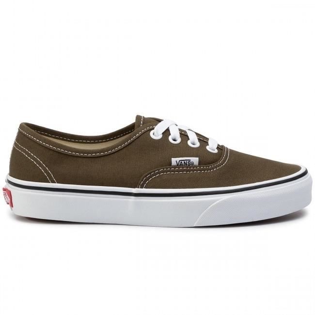 vans basique noir
